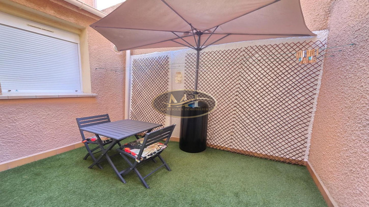 Ma-Cabane - Vente Appartement Port-de-Bouc, 56 m²