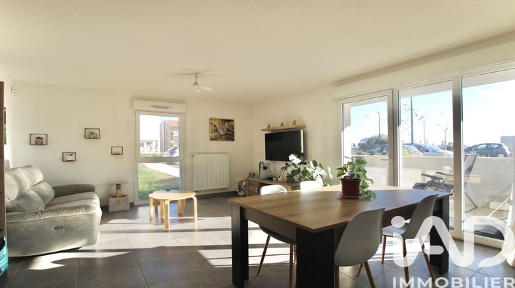 Ma-Cabane - Vente Appartement Port-de-Bouc, 59 m²