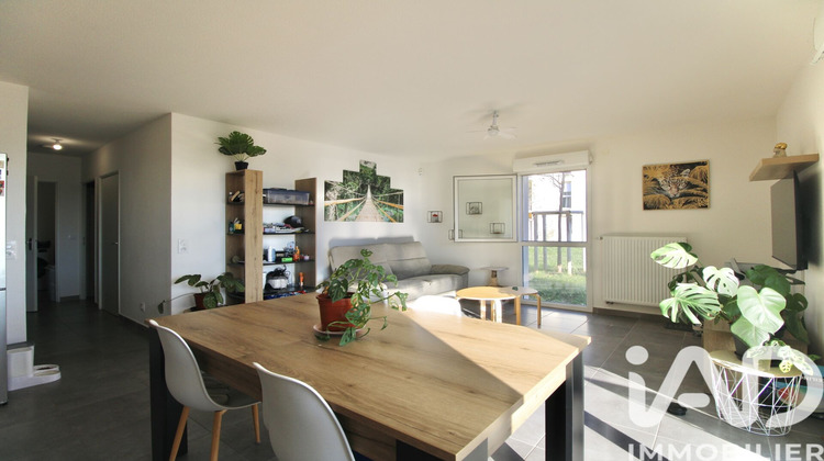 Ma-Cabane - Vente Appartement Port-de-Bouc, 59 m²