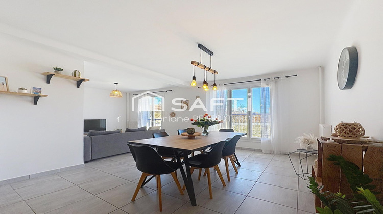 Ma-Cabane - Vente Appartement Port-de-Bouc, 87 m²