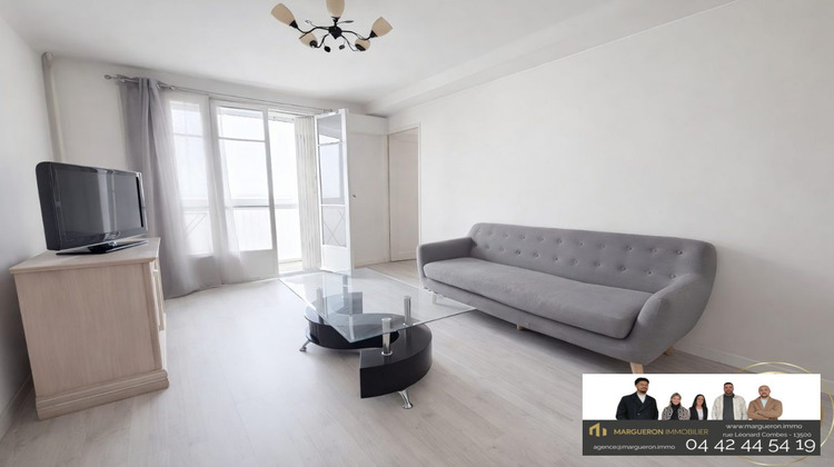 Ma-Cabane - Vente Appartement Port-de-Bouc, 58 m²