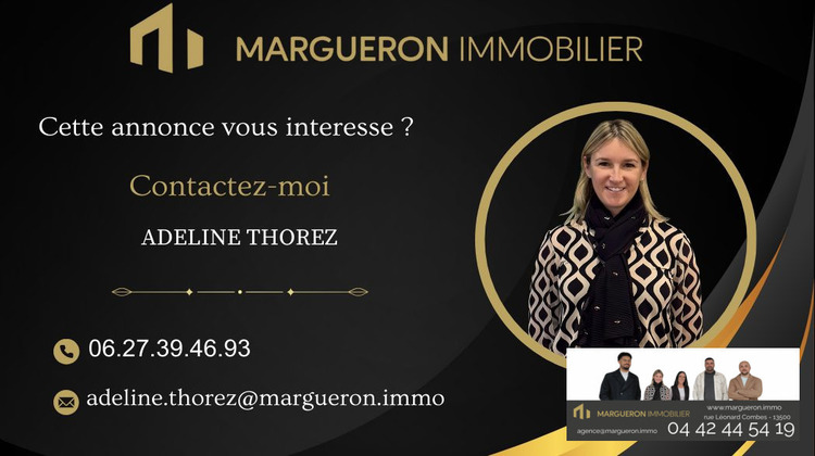 Ma-Cabane - Vente Appartement Port-de-Bouc, 58 m²