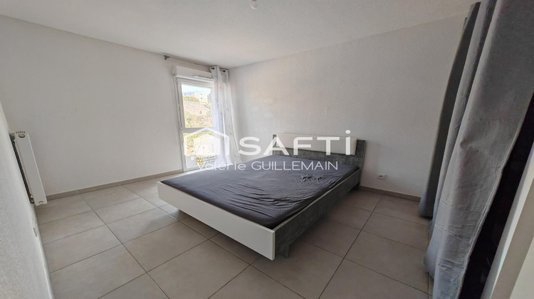 Ma-Cabane - Vente Appartement Port-de-Bouc, 39 m²