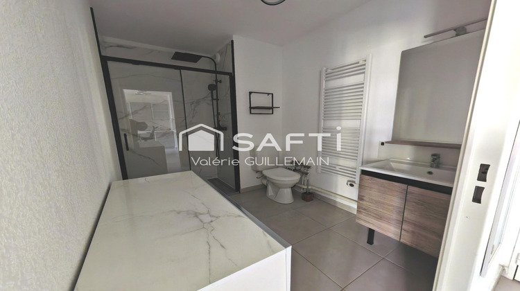 Ma-Cabane - Vente Appartement Port-de-Bouc, 39 m²