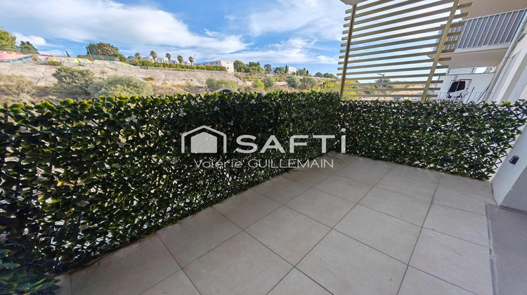 Ma-Cabane - Vente Appartement Port-de-Bouc, 39 m²