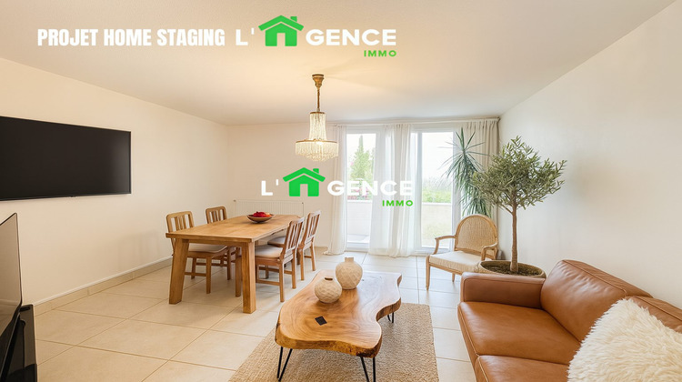 Ma-Cabane - Vente Appartement Port-de-Bouc, 60 m²