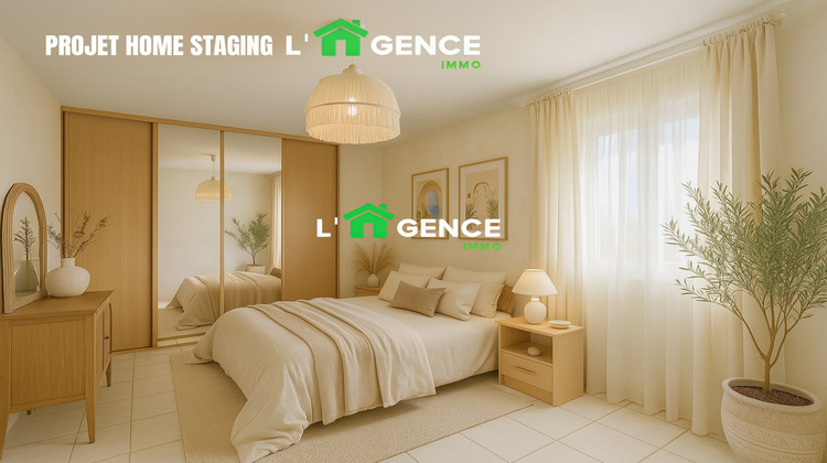 Ma-Cabane - Vente Appartement Port-de-Bouc, 60 m²