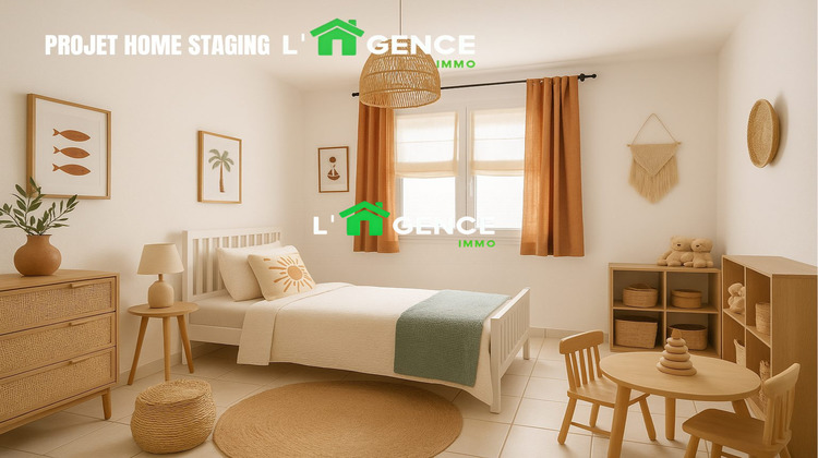 Ma-Cabane - Vente Appartement Port-de-Bouc, 60 m²