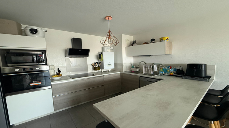 Ma-Cabane - Vente Appartement PORT-DE-BOUC, 57 m²