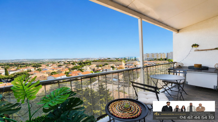 Ma-Cabane - Vente Appartement Port-de-Bouc, 58 m²