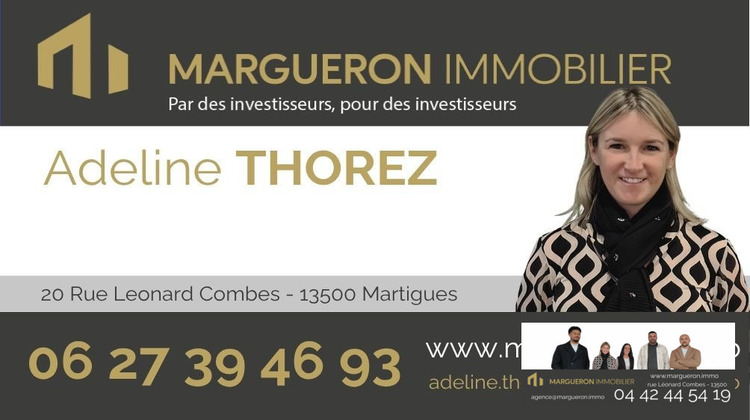 Ma-Cabane - Vente Appartement Port-de-Bouc, 58 m²