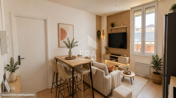 Ma-Cabane - Vente Appartement PORT-DE-BOUC, 27 m²