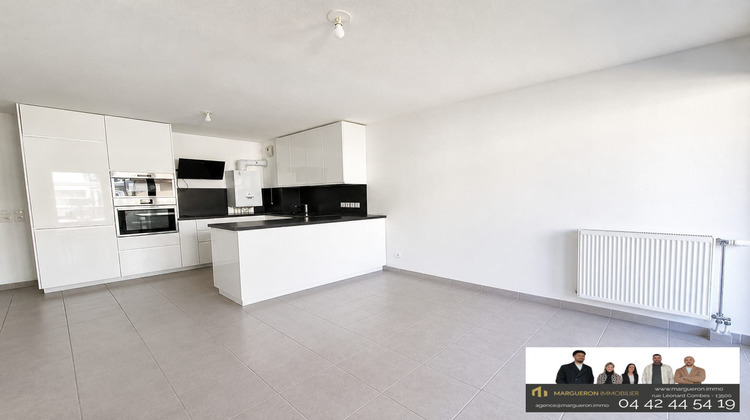 Ma-Cabane - Vente Appartement Port-de-Bouc, 53 m²