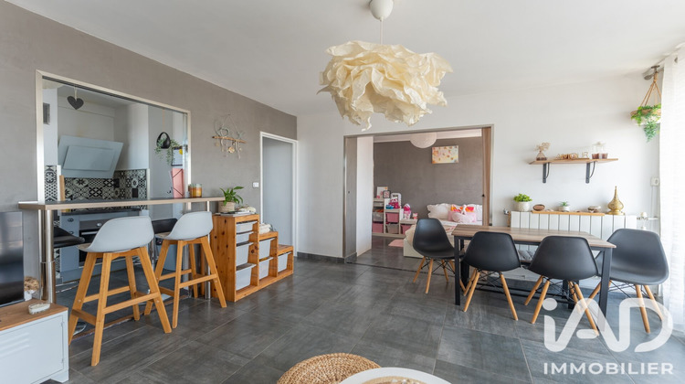 Ma-Cabane - Vente Appartement Port-de-Bouc, 58 m²