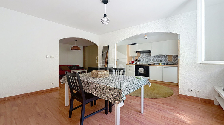 Ma-Cabane - Vente Appartement PORT-DE-BOUC, 39 m²