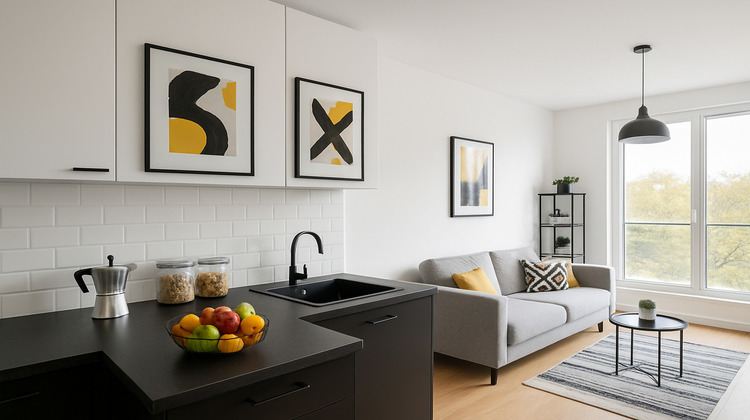 Ma-Cabane - Vente Appartement PORT-DE-BOUC, 44 m²