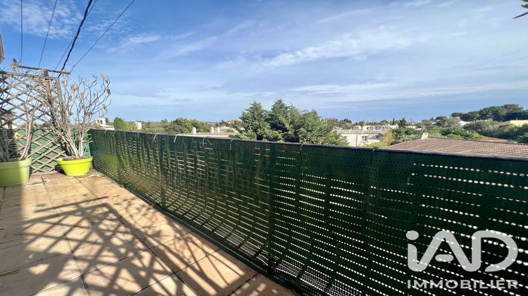 Ma-Cabane - Vente Appartement Port-de-Bouc, 60 m²