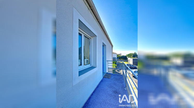 Ma-Cabane - Vente Appartement Port-des-Barques, 44 m²