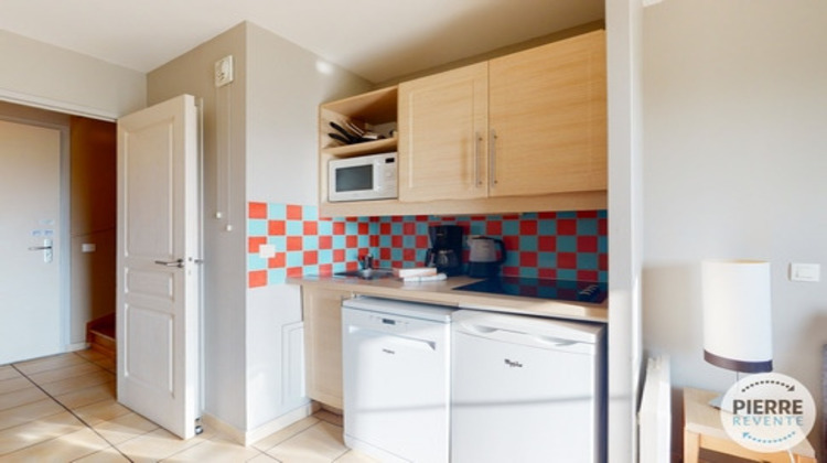 Ma-Cabane - Vente Appartement PORT EN BESSIN HUPPAIN, 32 m²