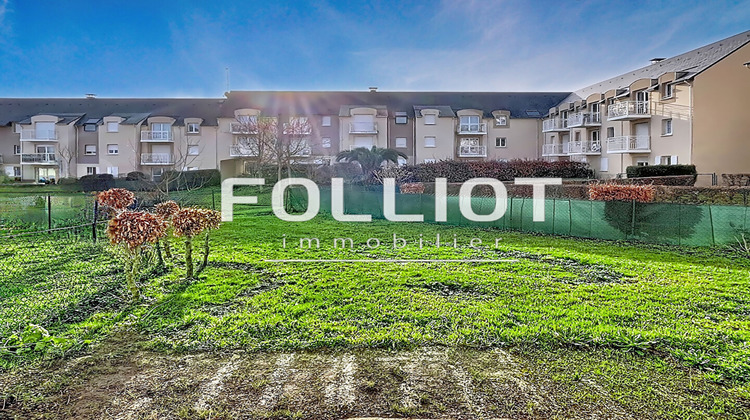 Ma-Cabane - Vente Appartement PORT-EN-BESSIN-HUPPAIN, 60 m²