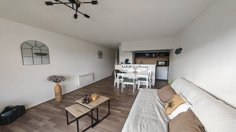 Ma-Cabane - Vente Appartement PORT-EN-BESSIN-HUPPAIN, 32 m²