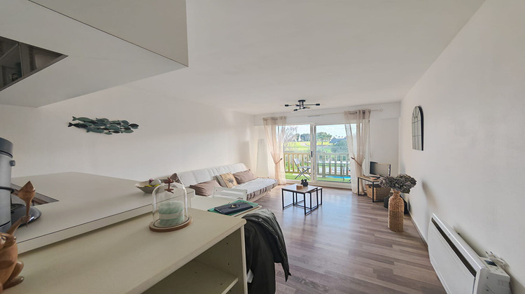 Ma-Cabane - Vente Appartement PORT-EN-BESSIN-HUPPAIN, 32 m²