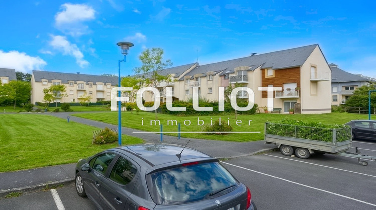 Ma-Cabane - Vente Appartement PORT-EN-BESSIN-HUPPAIN, 59 m²