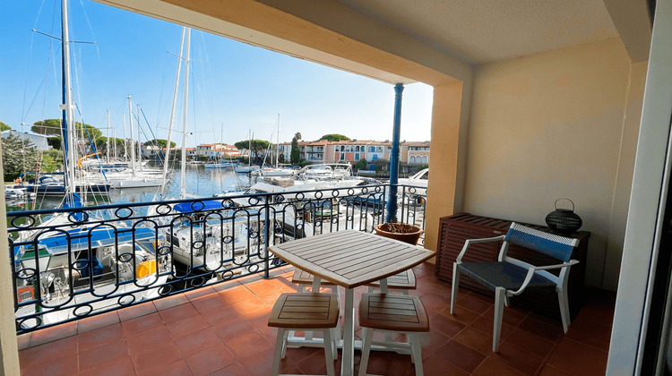 Ma-Cabane - Vente Appartement Port Grimaud, 38 m²