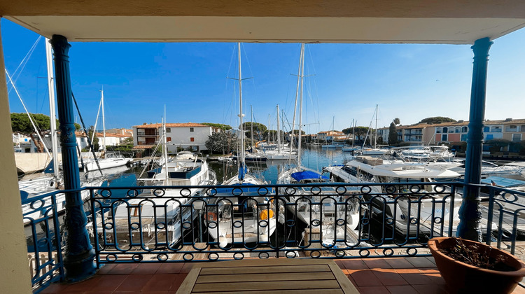 Ma-Cabane - Vente Appartement Port Grimaud, 38 m²