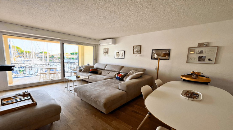 Ma-Cabane - Vente Appartement Port Grimaud, 38 m²