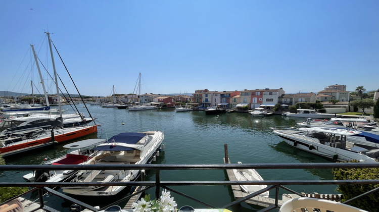 Ma-Cabane - Vente Appartement Port Grimaud, 57 m²