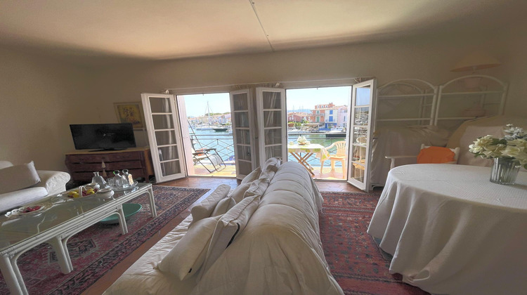 Ma-Cabane - Vente Appartement Port Grimaud, 57 m²