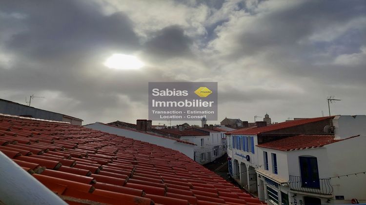 Ma-Cabane - Vente Appartement Port Joinville, 86 m²