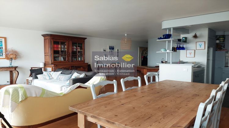 Ma-Cabane - Vente Appartement Port Joinville, 86 m²