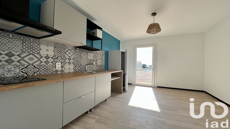 Ma-Cabane - Vente Appartement Port-la-Nouvelle, 28 m²