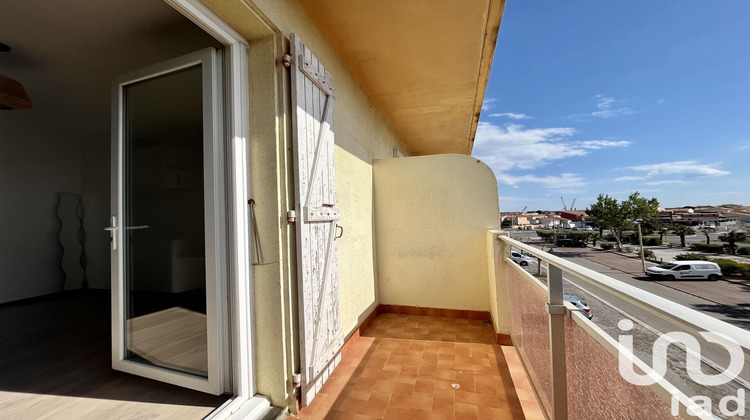 Ma-Cabane - Vente Appartement Port-la-Nouvelle, 28 m²