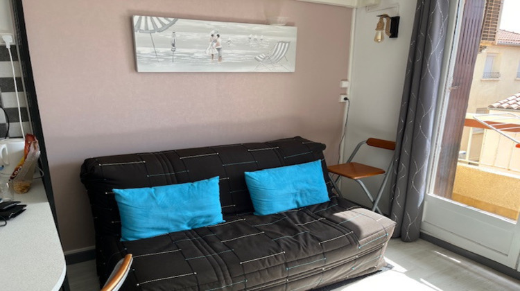 Ma-Cabane - Vente Appartement Port-la-Nouvelle, 29 m²