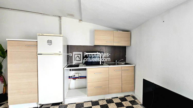 Ma-Cabane - Vente Appartement PORT LA NOUVELLE, 24 m²