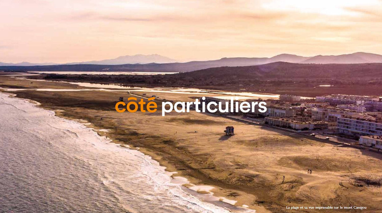 Ma-Cabane - Vente Appartement PORT-LA-NOUVELLE, 58 m²