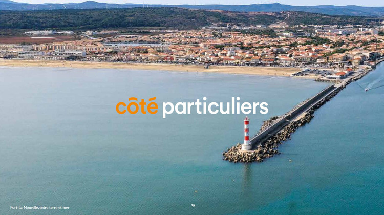 Ma-Cabane - Vente Appartement PORT-LA-NOUVELLE, 58 m²