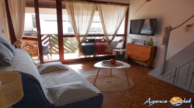 Ma-Cabane - Vente Appartement Port-la-Nouvelle, 24 m²