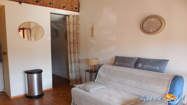 Ma-Cabane - Vente Appartement Port-la-Nouvelle, 24 m²