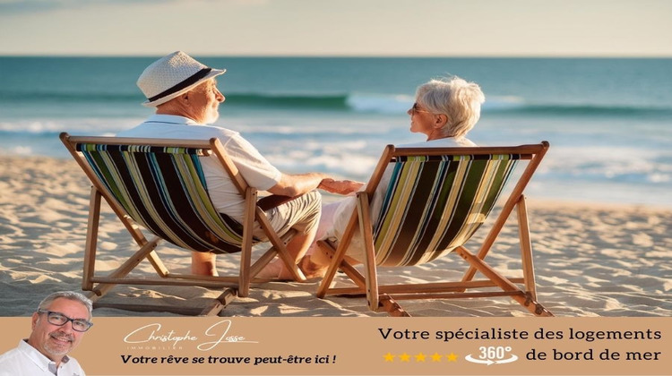 Ma-Cabane - Vente Appartement PORT LA NOUVELLE, 58 m²