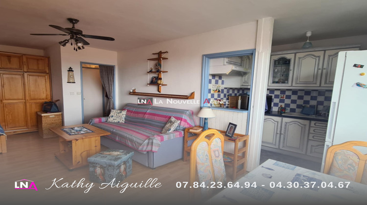 Ma-Cabane - Vente Appartement Port-la-Nouvelle, 30 m²