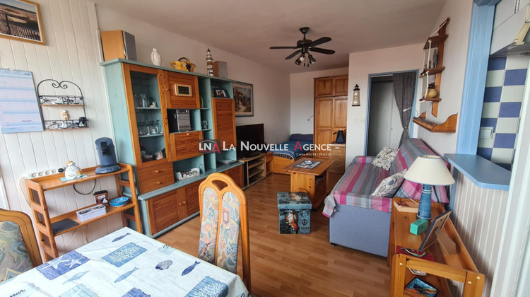 Ma-Cabane - Vente Appartement Port-la-Nouvelle, 30 m²