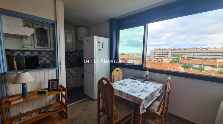 Ma-Cabane - Vente Appartement Port-la-Nouvelle, 30 m²
