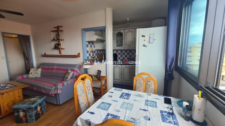 Ma-Cabane - Vente Appartement Port-la-Nouvelle, 30 m²