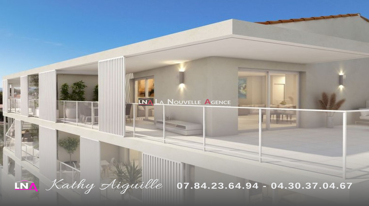 Ma-Cabane - Vente Appartement Port-la-Nouvelle, 70 m²