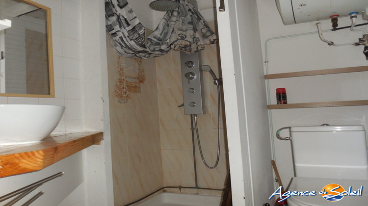 Ma-Cabane - Vente Appartement Port-la-Nouvelle, 26 m²