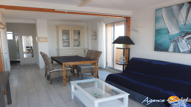 Ma-Cabane - Vente Appartement Port-la-Nouvelle, 62 m²